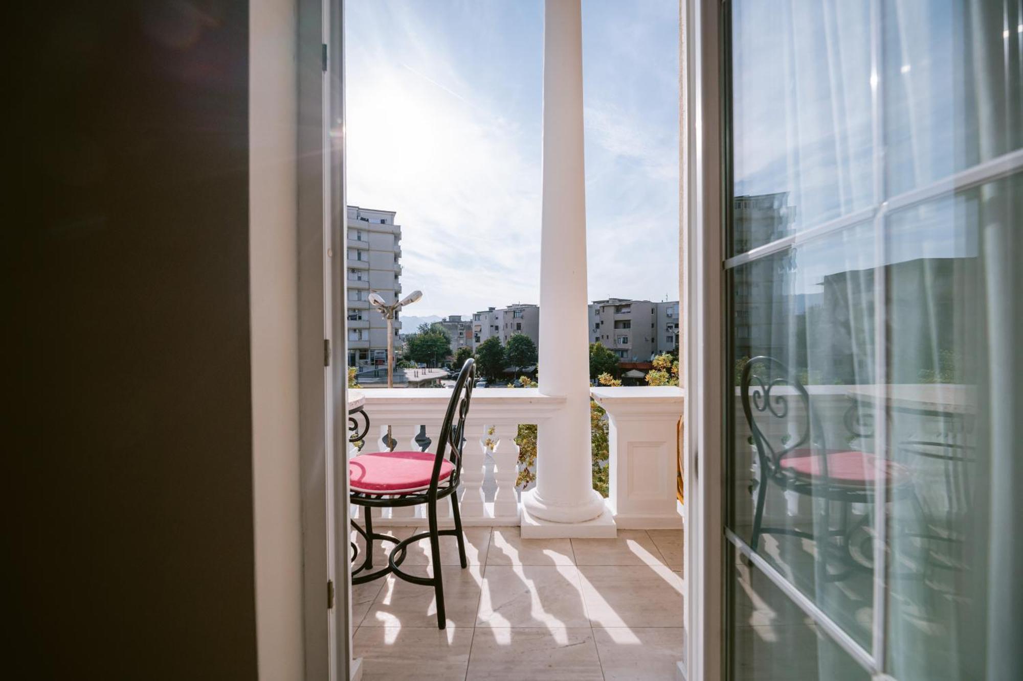 Tribute Hotel Shkodra Exterior foto